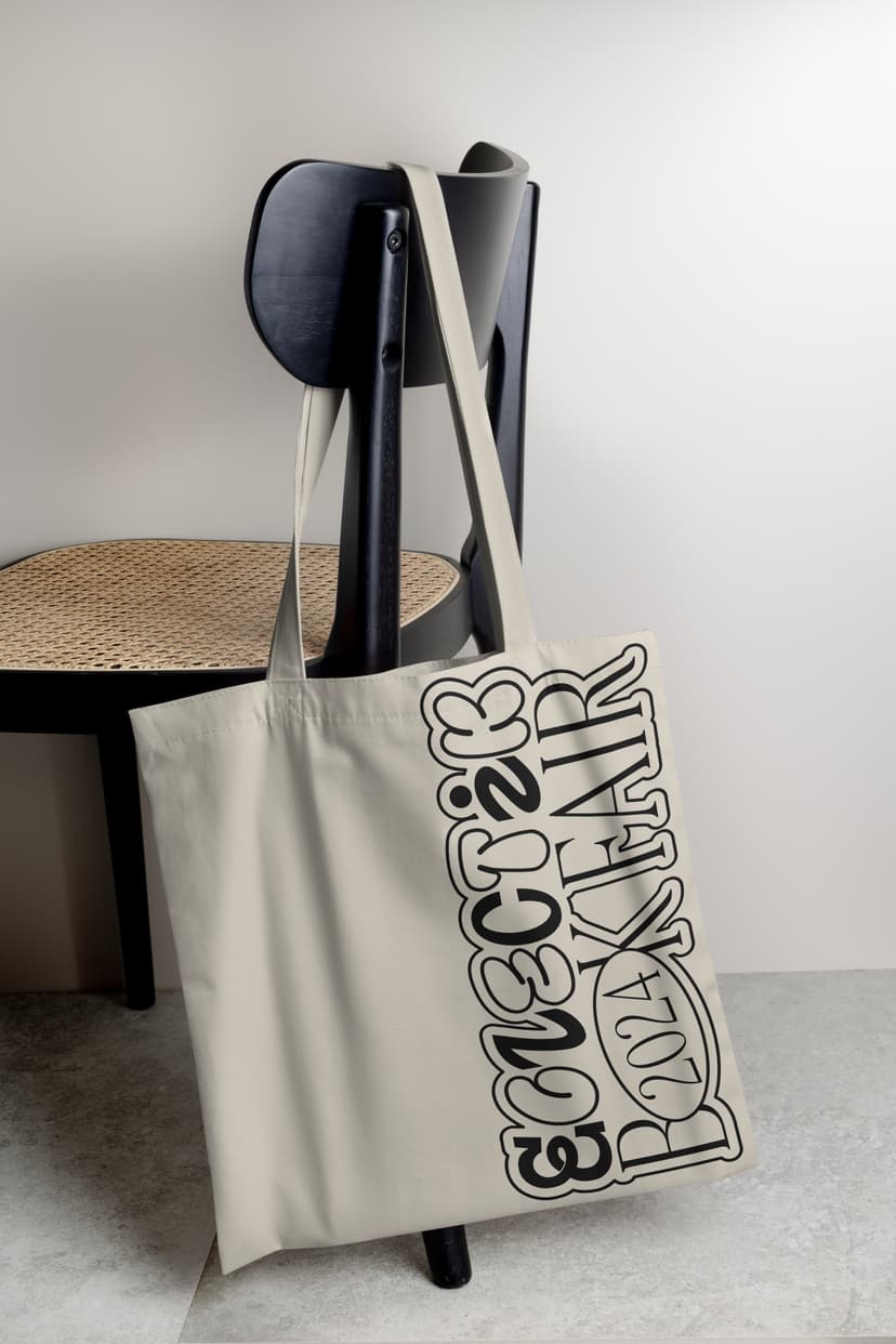 Eclectik Bookfair logo