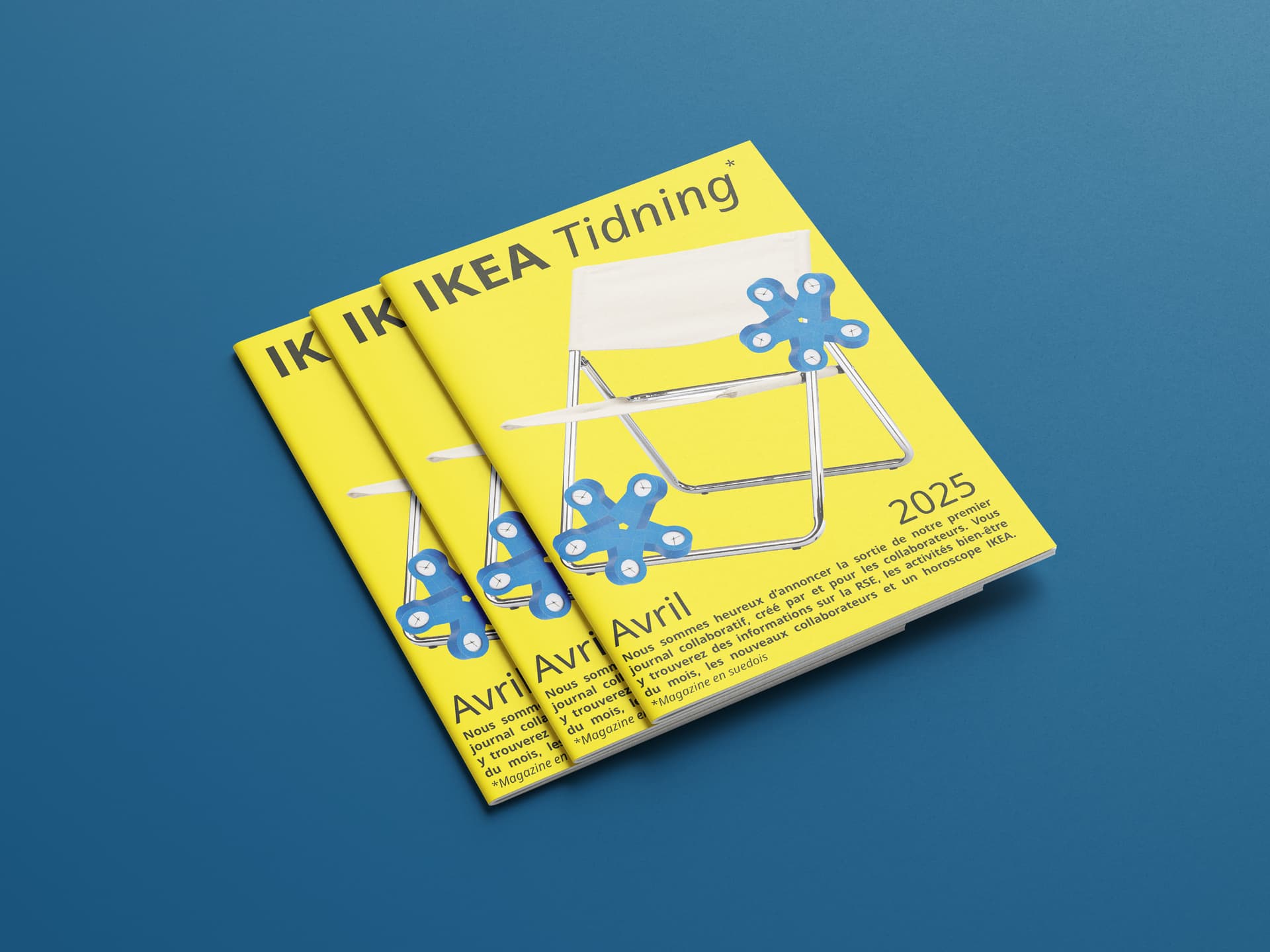Magazine IKEA Tidning