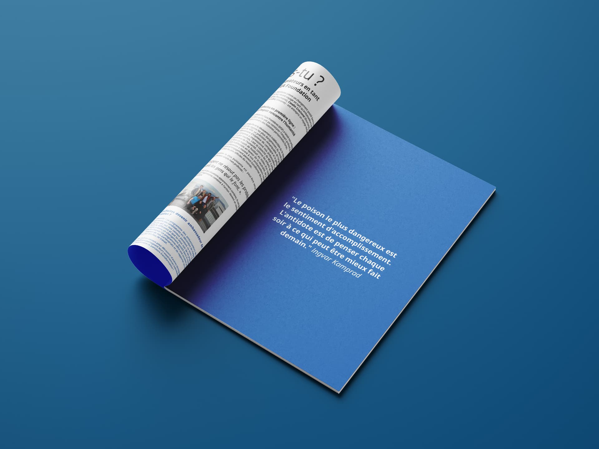 Magazine IKEA Tidning