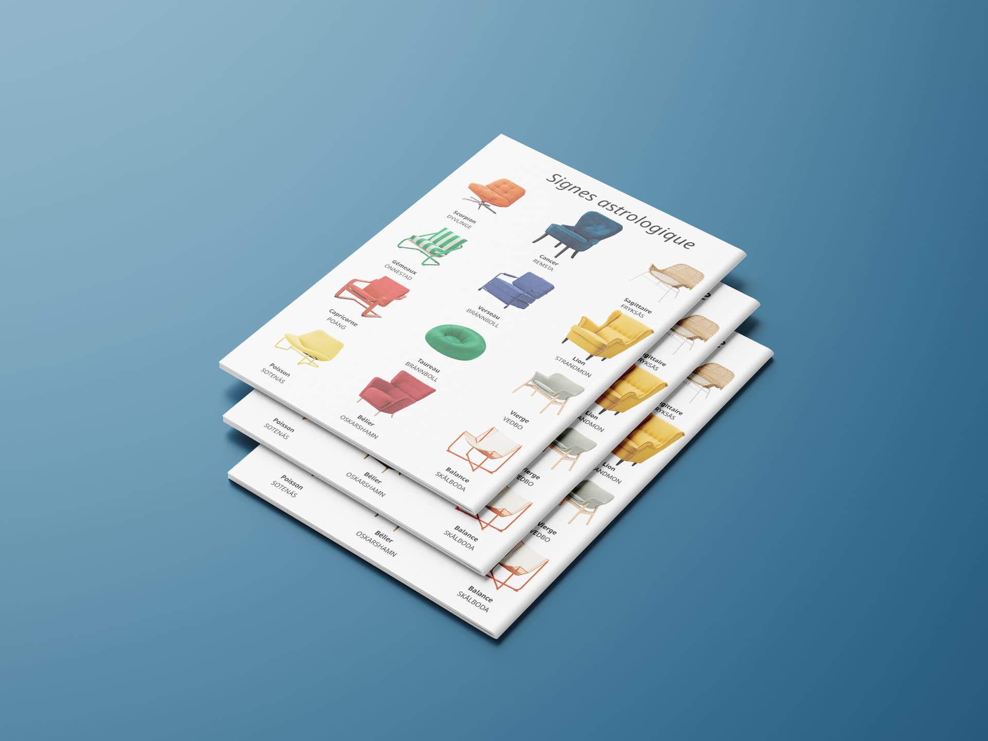 Magazine IKEA Tidning