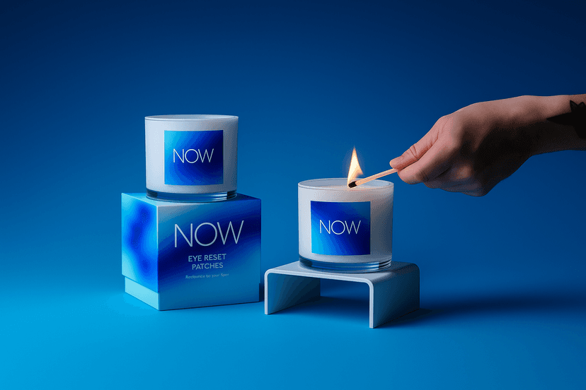 Business cards mockup