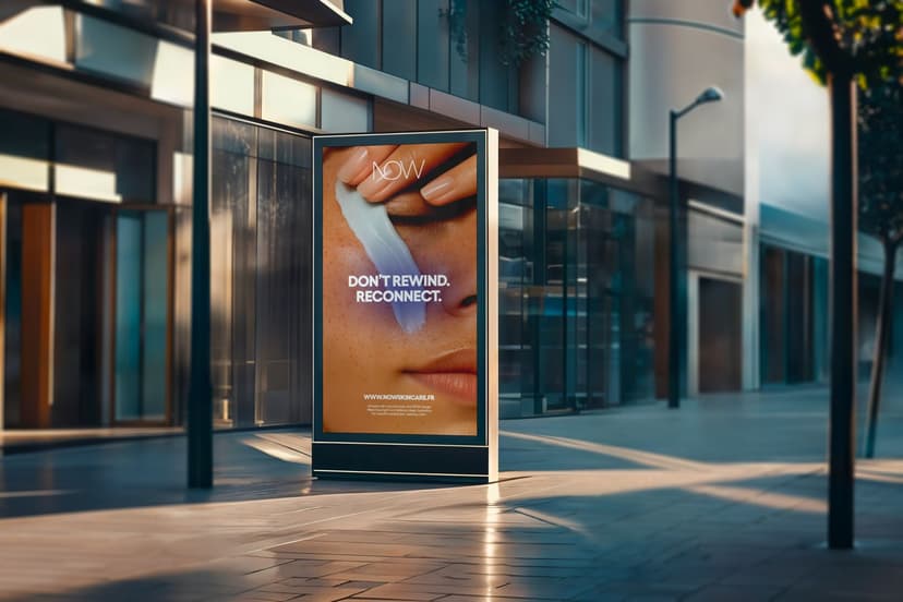 Business cards mockup