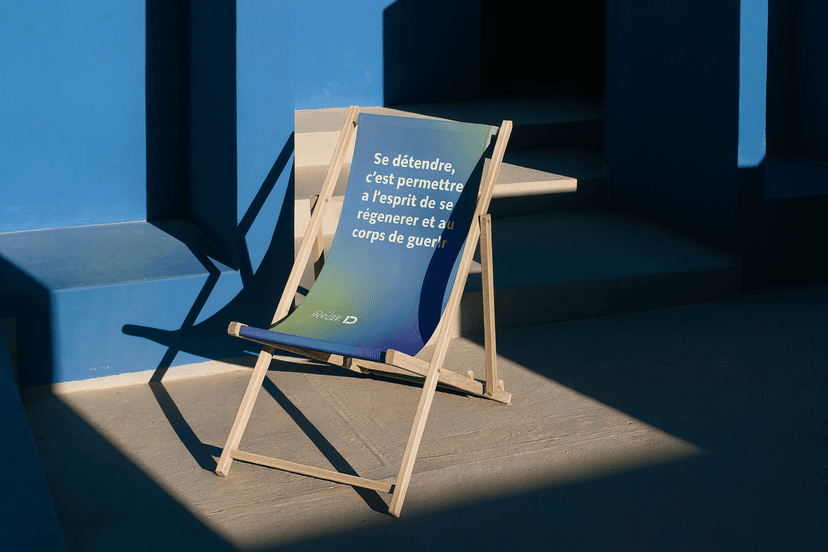 Business cards mockup